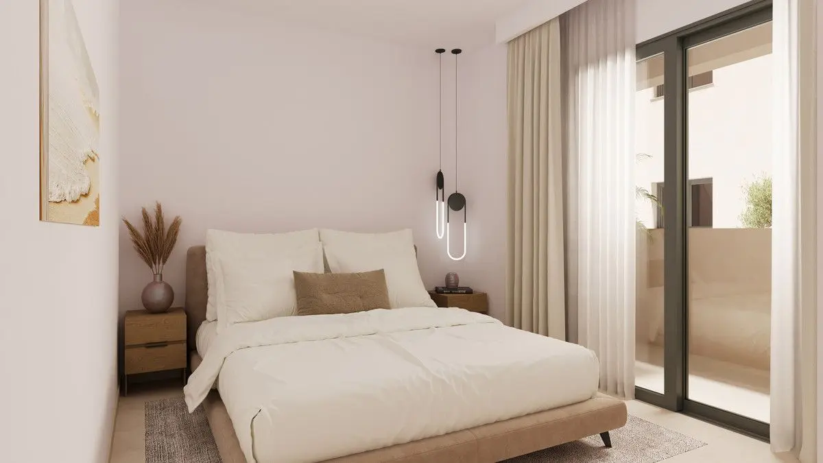 Apartment Of 80 M² In San Miguel De Salinas, Spain