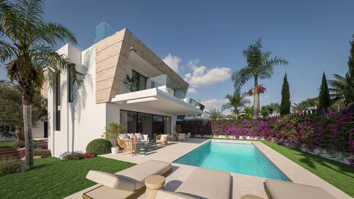 Villa Of 288 M² In Estepona, Spain