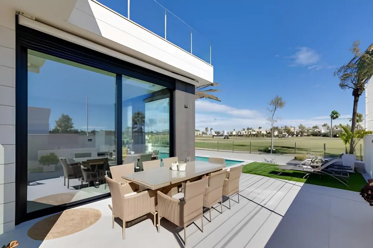 Villa 131 M² In Pilar De La Horadada, Spain – Mediter Real Estate