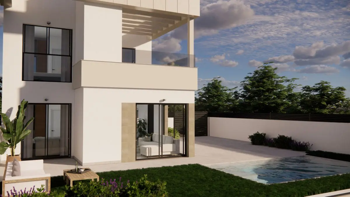 Villa Of 92 M² In Orihuela, Spain