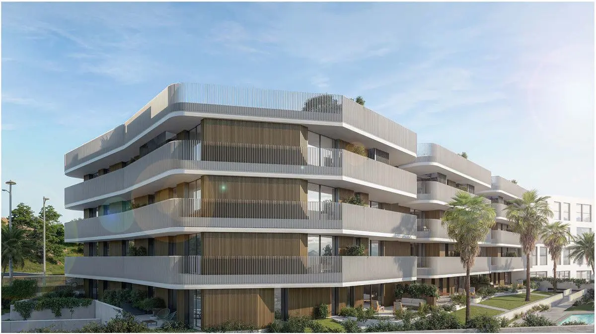 Apartment Of 70 M² In Estepona, Spain