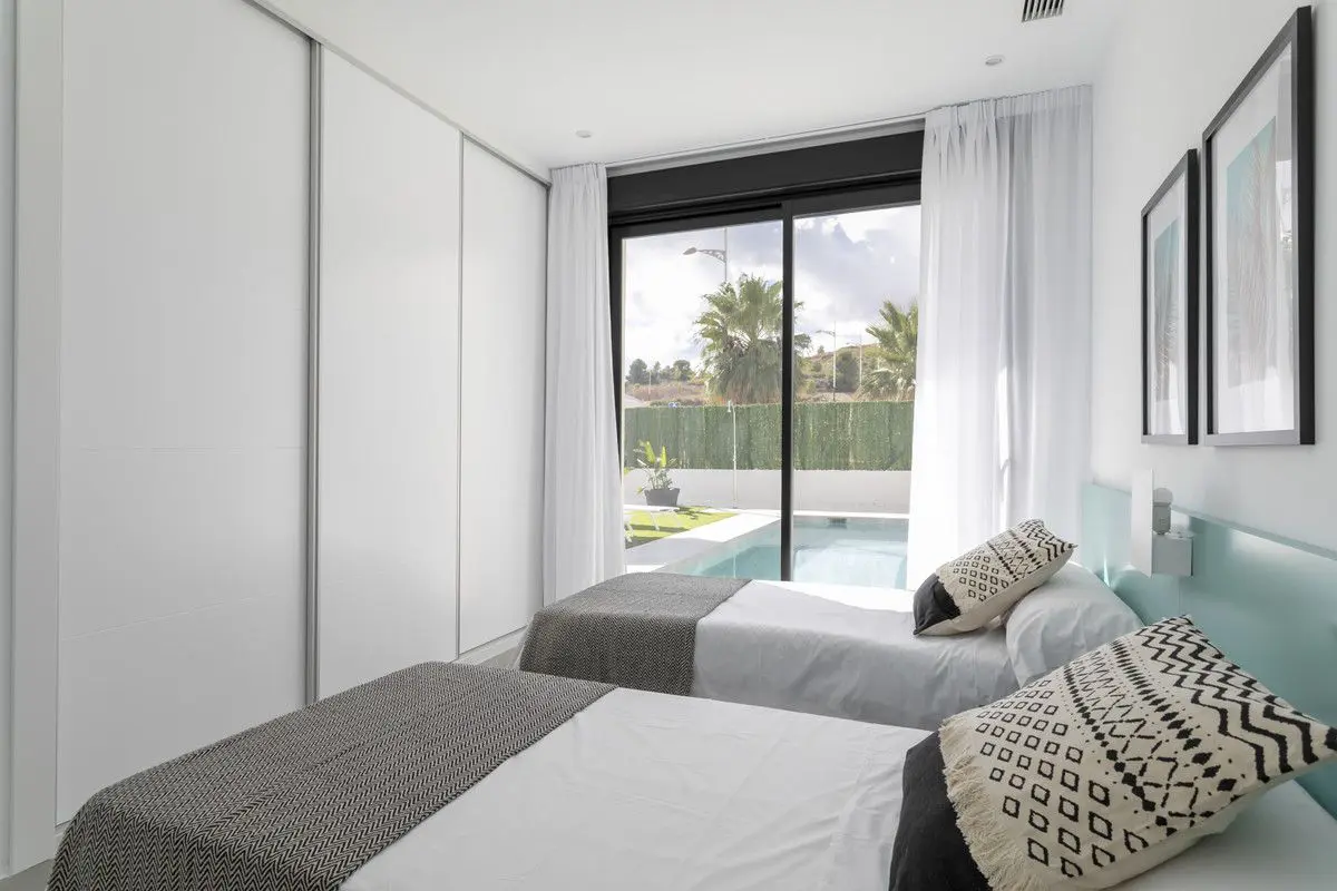 Villa 119 M² In Calasparra, Spain – Mediter Real Estate