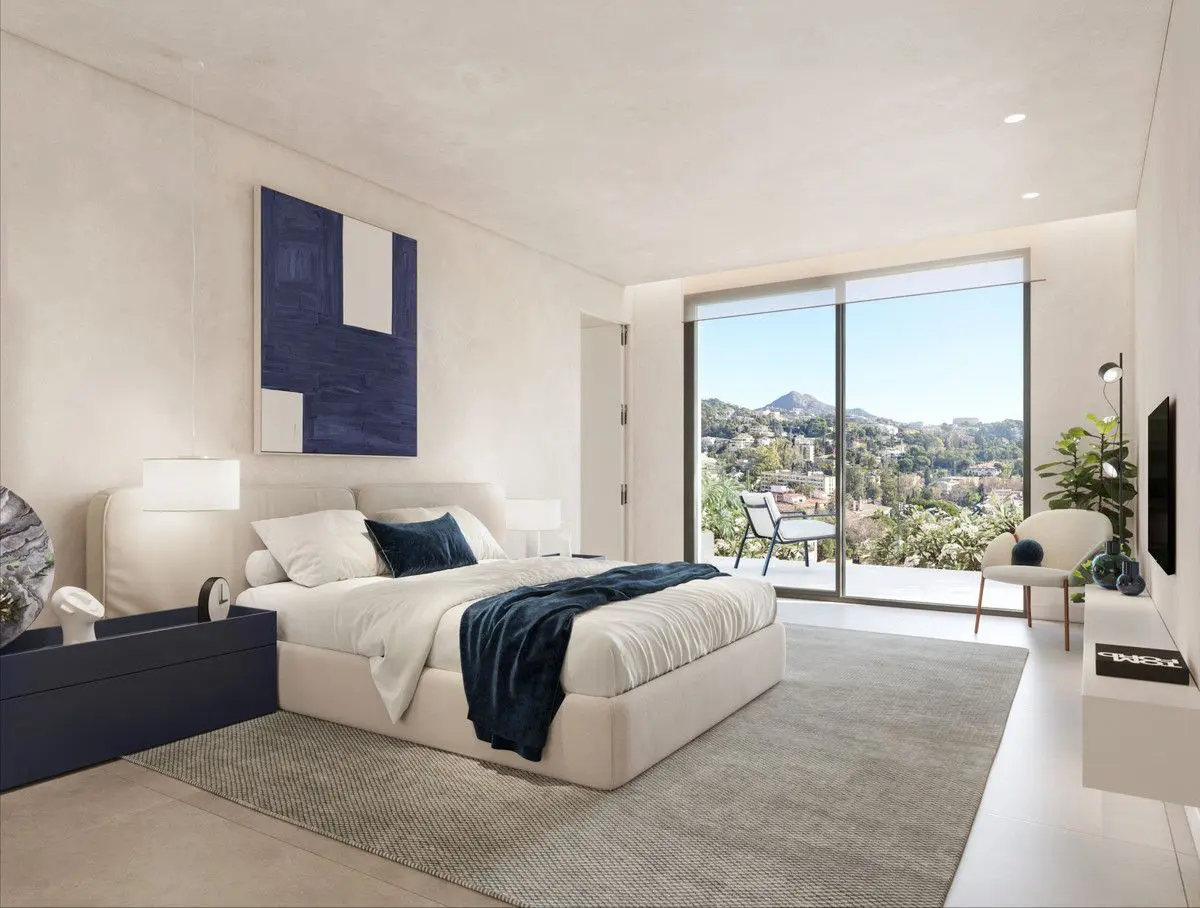 Apartment Of 178 M² In Málaga, Spain