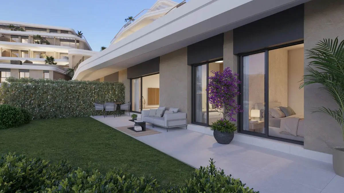 Apartment Of 124 M² In Estepona, Spain