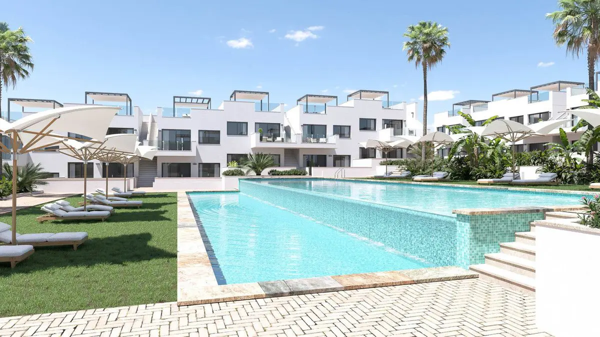 Apartment 72 M² In Orihuela Costa, Spain – Mediter Real Estate