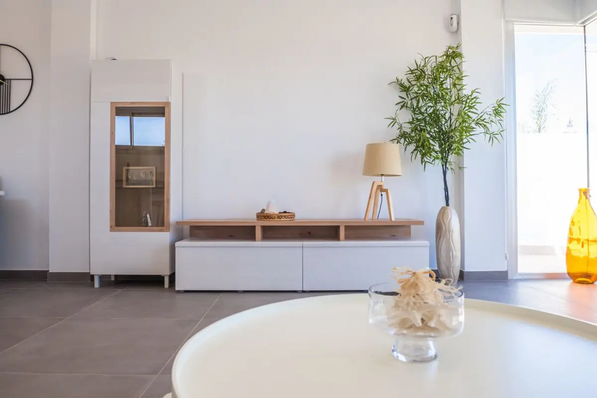 Villa Of 106 M² In Los Alcázares, Spain