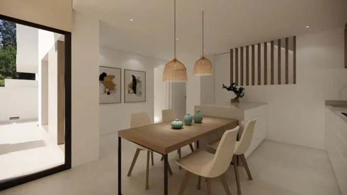 Villa Of 116 M² In San Fulgencio, Spain