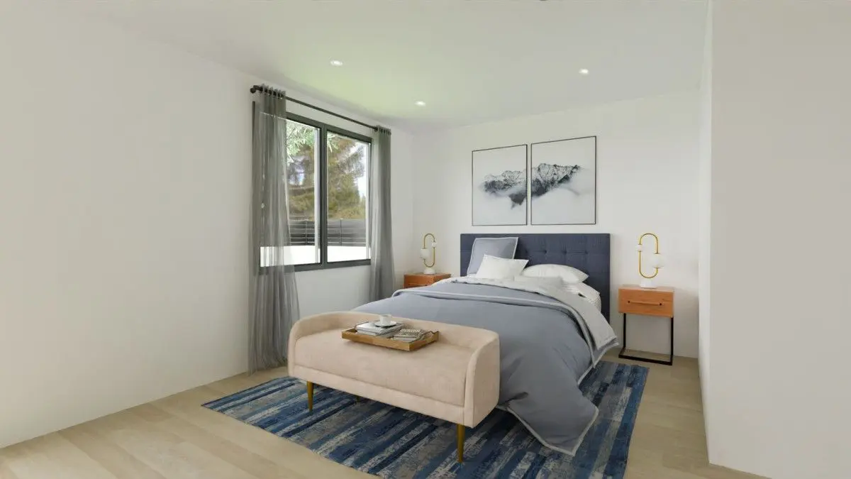 Villa Of 108 M² In Hondon De Las Nieves