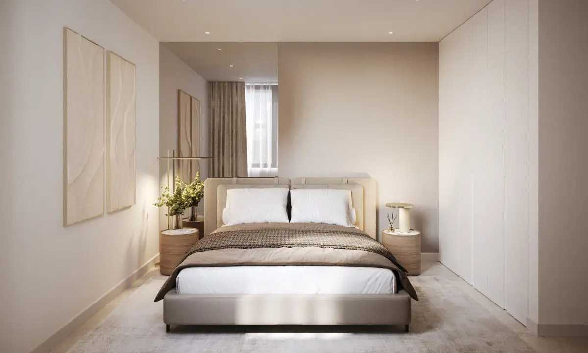 Apartment Of 119 M² In Estepona, Spain