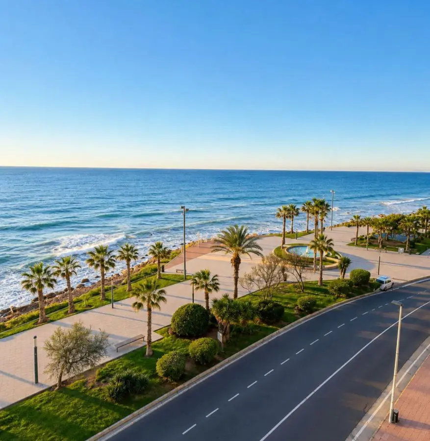 Apartment Of 95 M² In Torrevieja, Spain