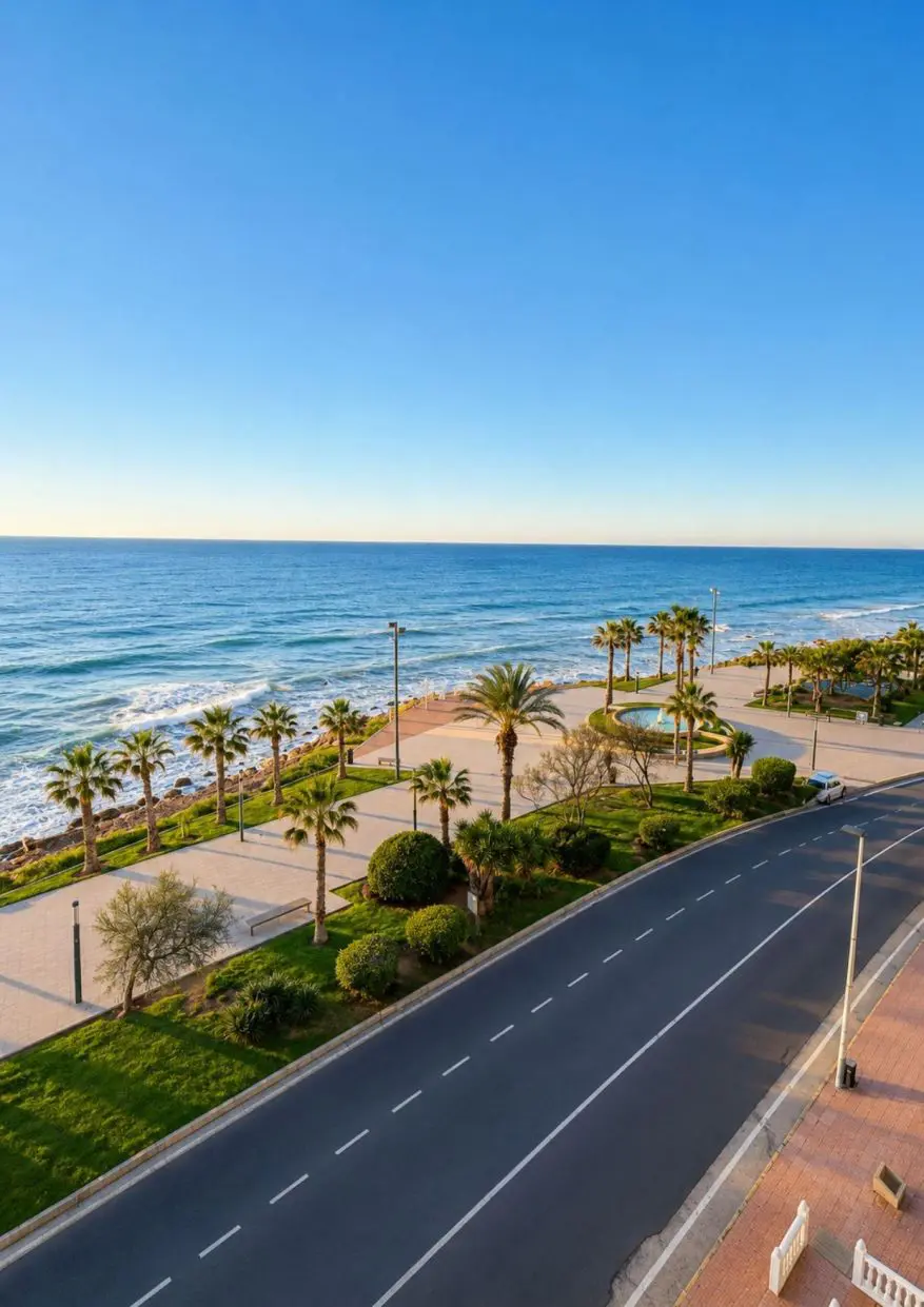 Apartment 95 M² In Torrevieja, Spain – Mediter Real Estate