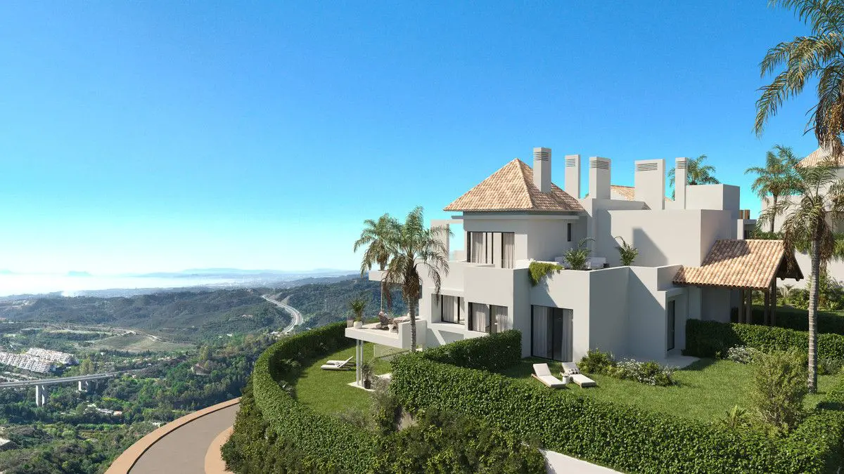 Apartment 114 M² In Benahavis, Spain – Mediter Real Estate