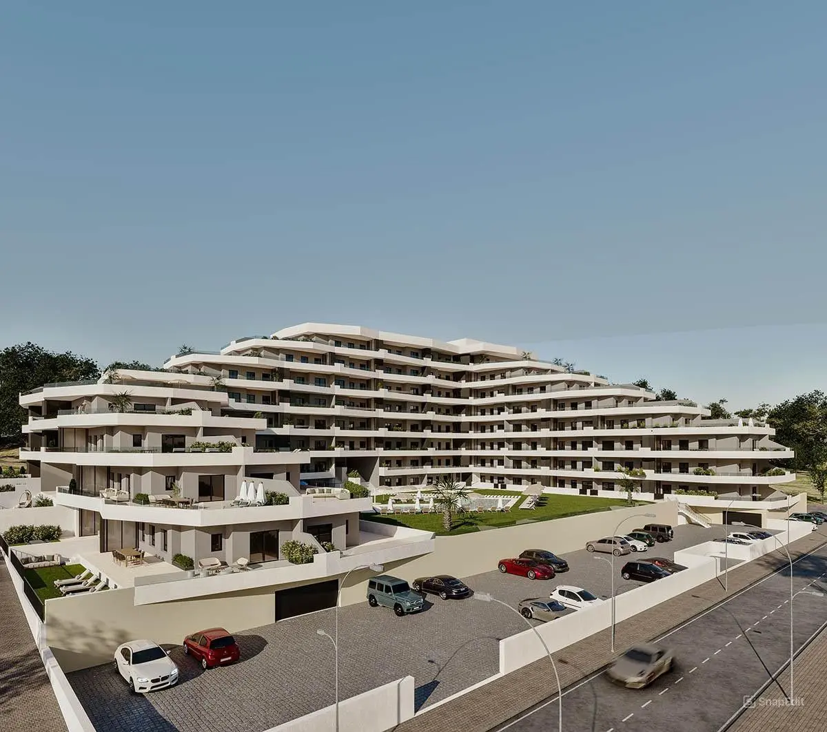 Apartment Of 84 M² In San Miguel De Salinas, Spain