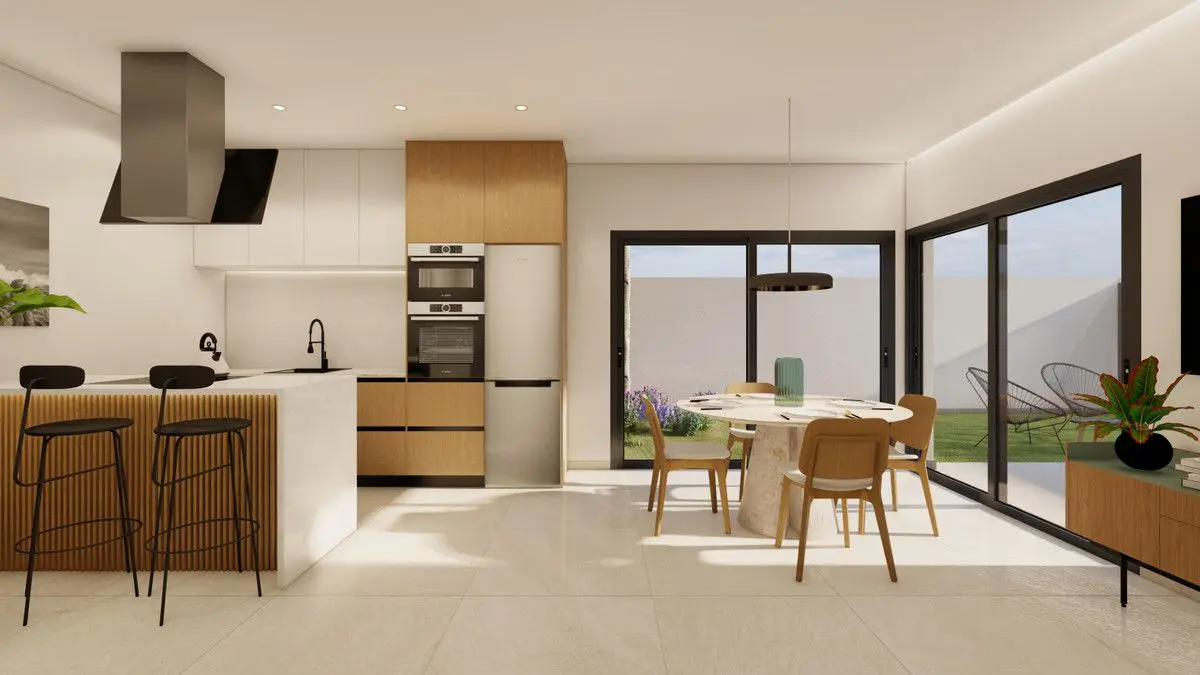 Villa Of 79 M² In San Pedro Del Pinatar, Spain