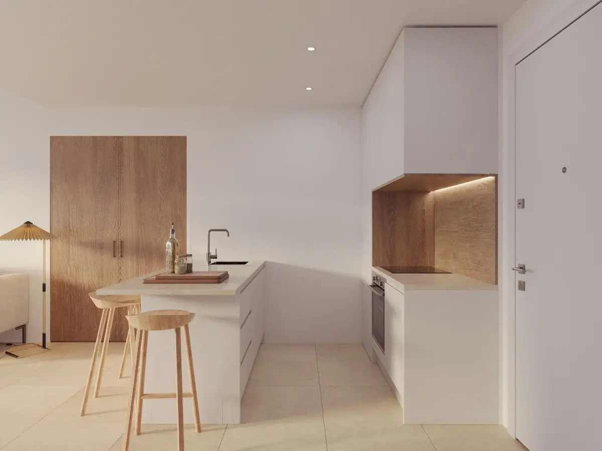 Apartment Of 133 M² In Mijas, Spain