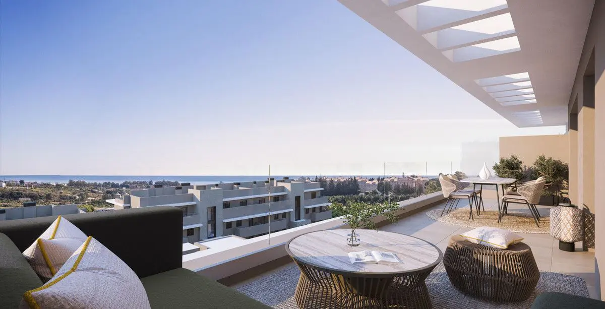 Apartment 123 M² In Estepona, Spain – Mediter Real Estate
