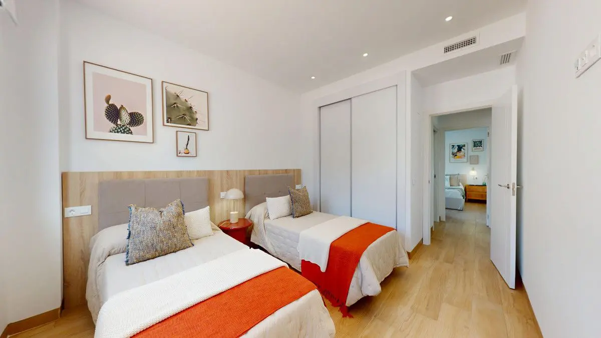 Villa 91 M² In Finestrat, Spain – Mediter Real Estate
