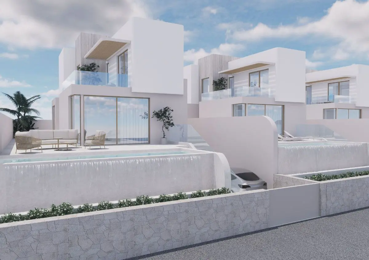 Villa Of 102 M² In Algorfa, Spain
