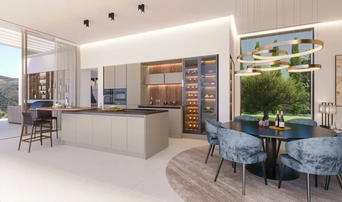 Villa Of 380 M² In Mijas, Spain