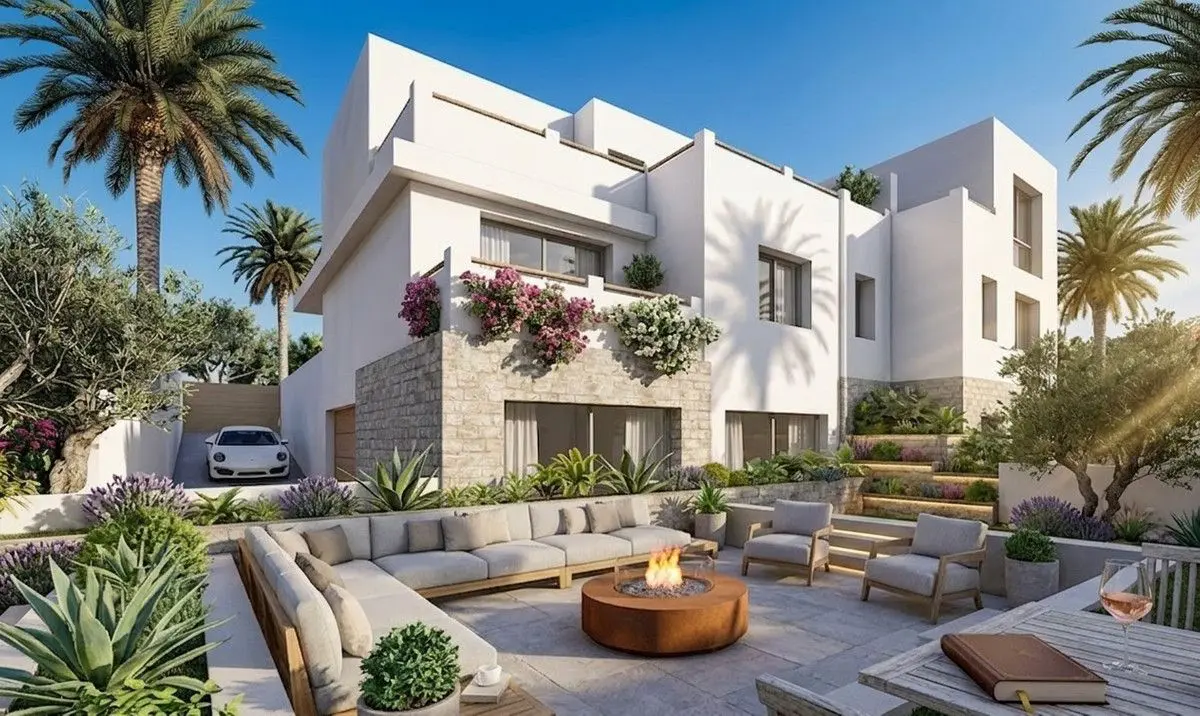 Villa Of 276 M² In L’alfas Del Pi, Spain