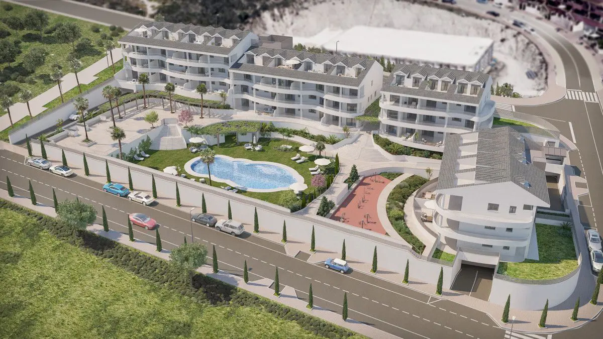 Apartment Of 165 M² In Benalmádena, Spain
