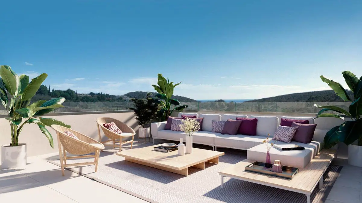 Apartment Of 180 M² In Casares, Spain