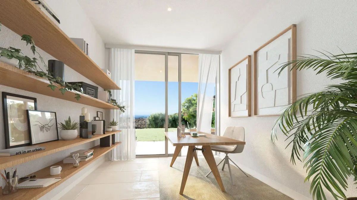 Apartment 130 M² In Mijas, Spain – Mediter Real Estate