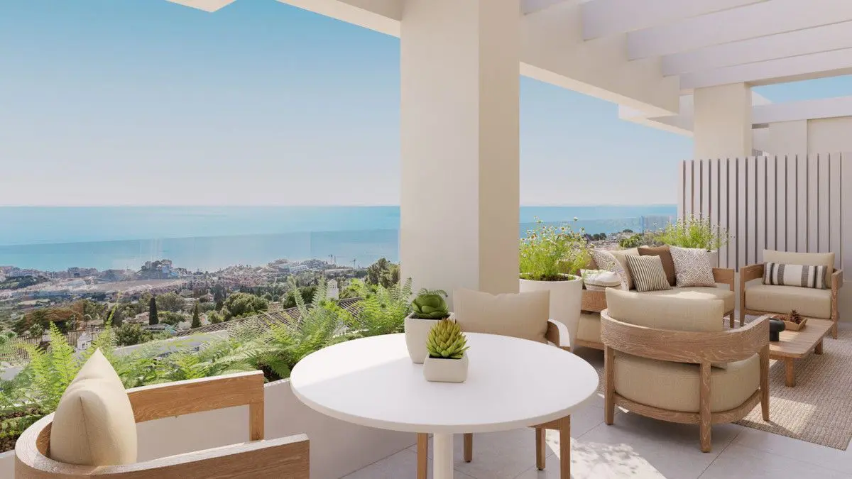 Apartment Of 89 M² In Benalmádena, Spain