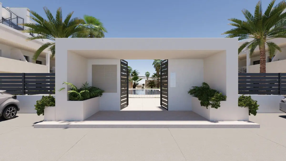 Apartment Of 87 M² In Torre – Pacheco, Spain