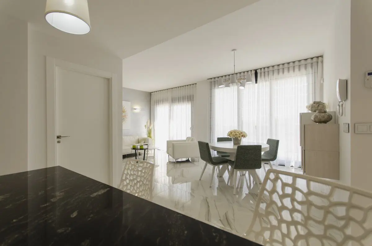 Villa Of 144 M² In San Miguel De Salinas
