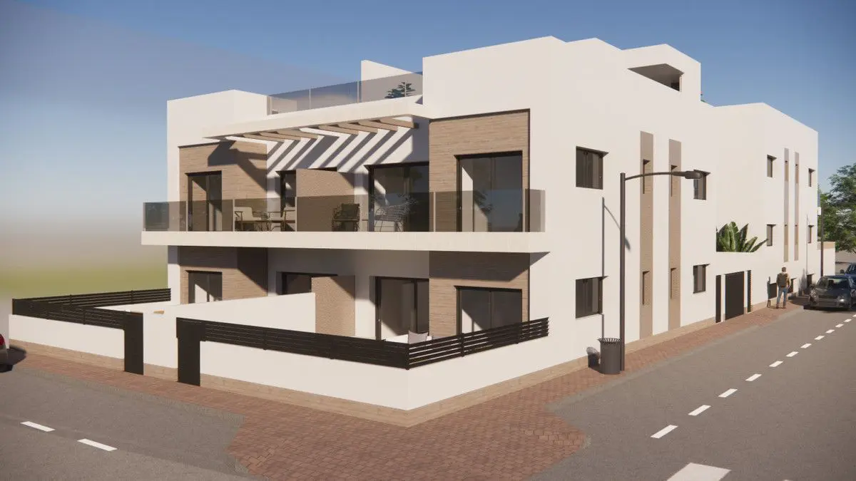 Apartment Of 76 M² In Rojales, Spain