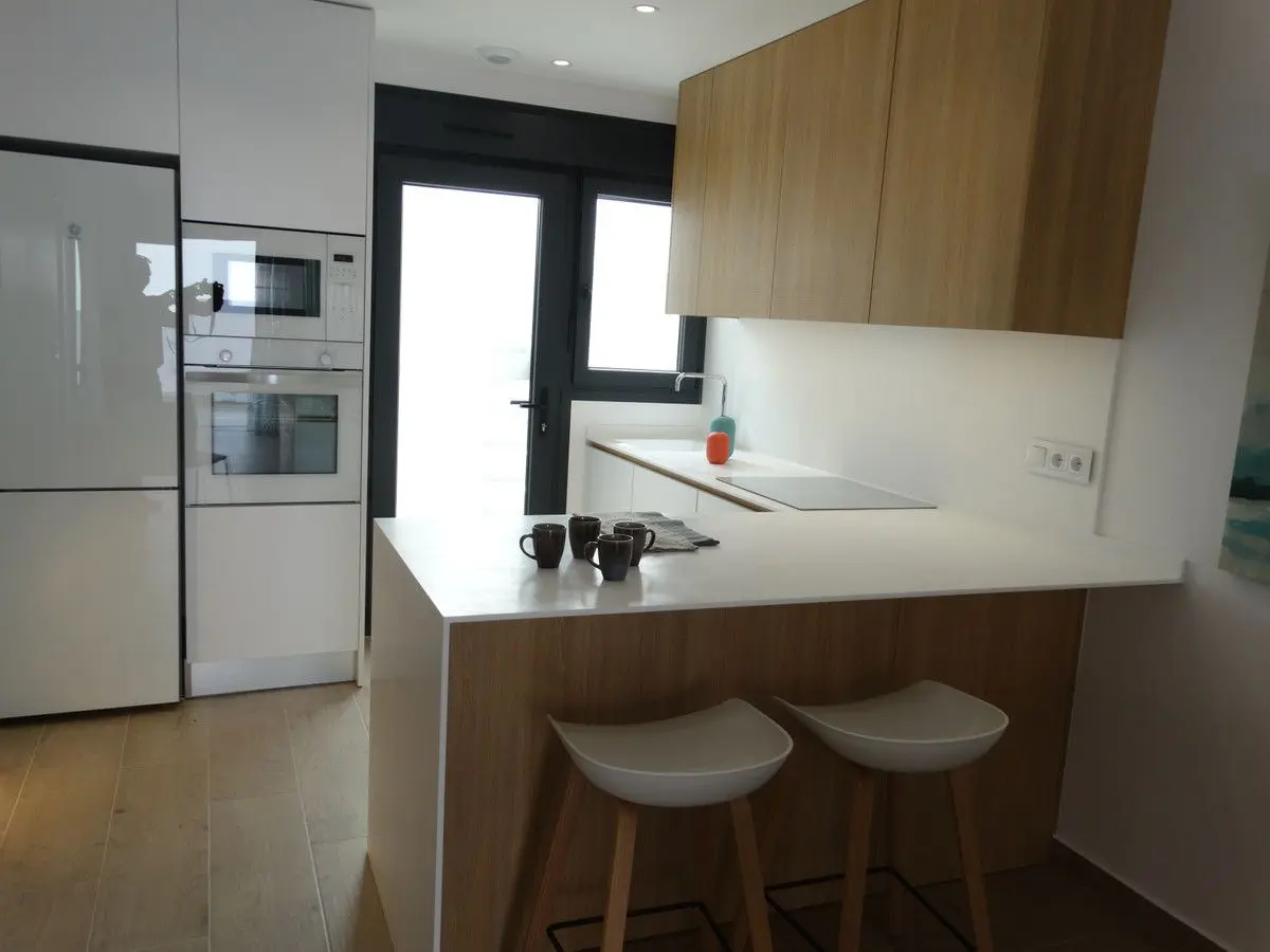 Apartment Of 97 M² In Pilar De La Horadada, Spain