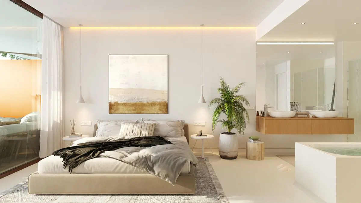 Apartment Of 117 M² With Sea Views In Fuengirola