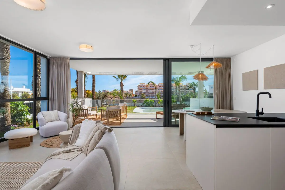 Apartment Of 105 M² In Cartagena, Spain
