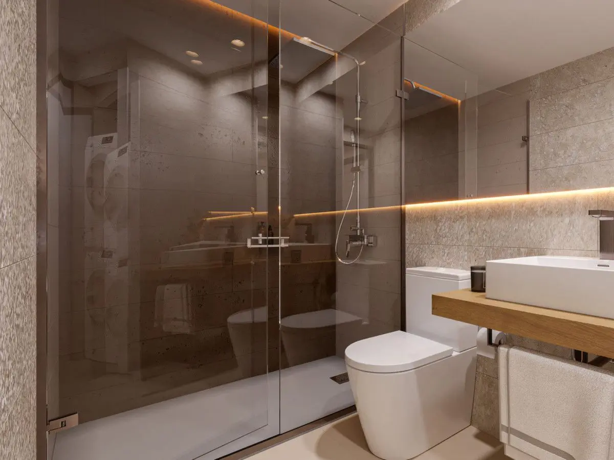 Apartment Of 90 M² In Fuengirola, Spain