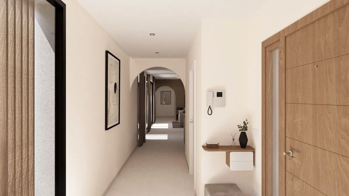 Villa Of 144 M² In Baños Y Mendigo, Spain