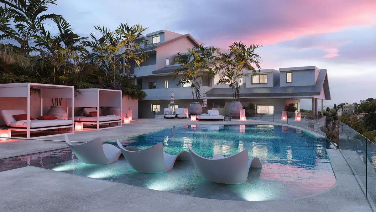 Apartment Of 166 M² In Benalmádena, Spain