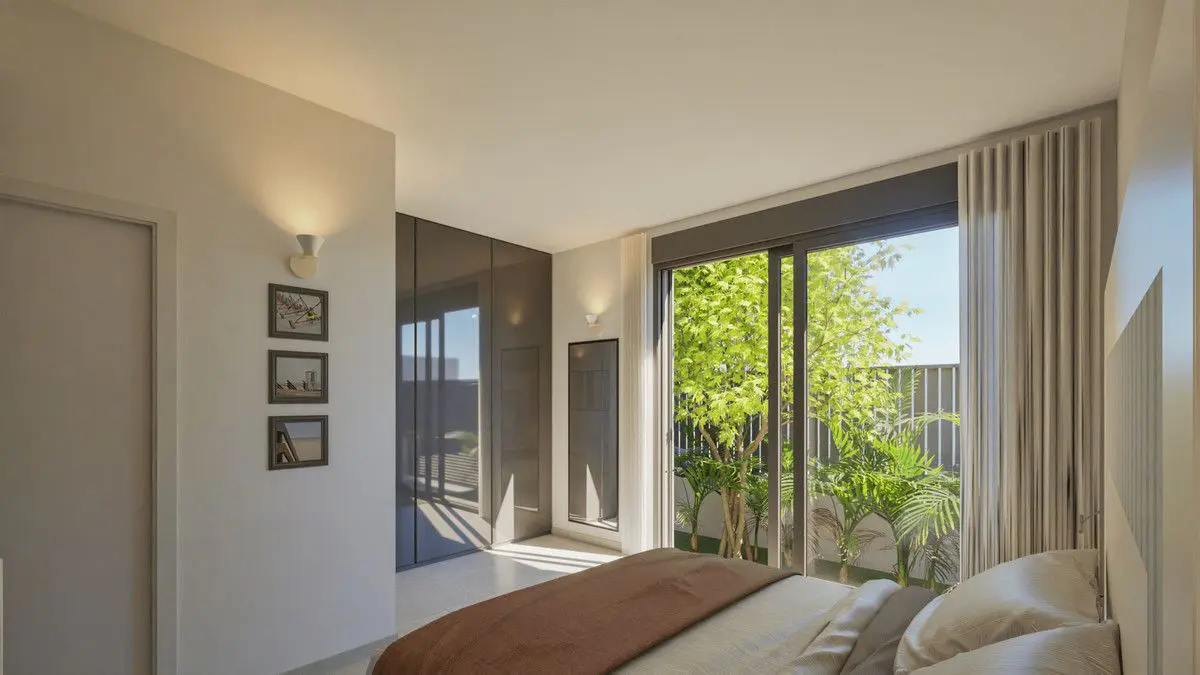 Villa Of 128 M² In Los Nietos, Spain