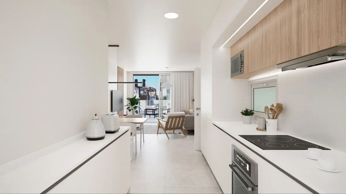 Villa Of 80 M² In Pilar De La Horadada, Spain