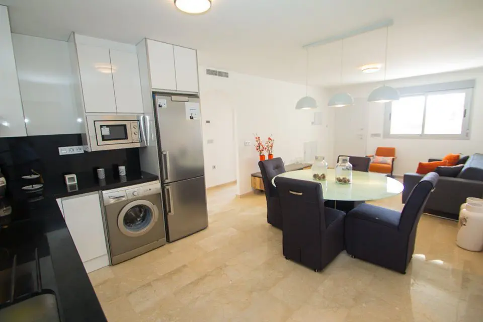 Apartment Of 65 M² In Orihuela Costa
