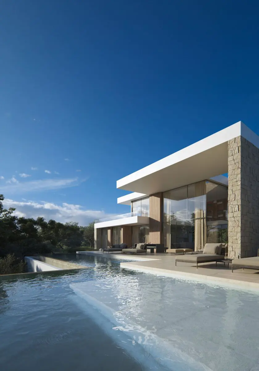 Villa Of 510 M² In Benissa, Spain
