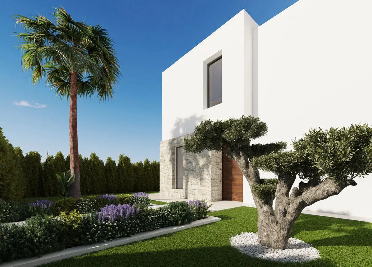 Villa Of 217 M² With Mediter Real Estate In Finestrat
