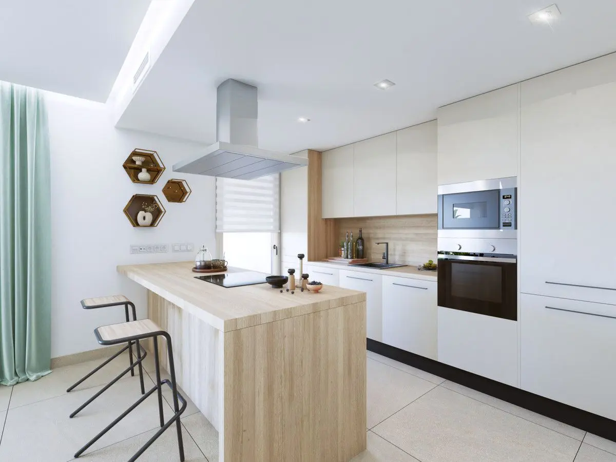 Apartment Of 80 M² In Mijas, Spain