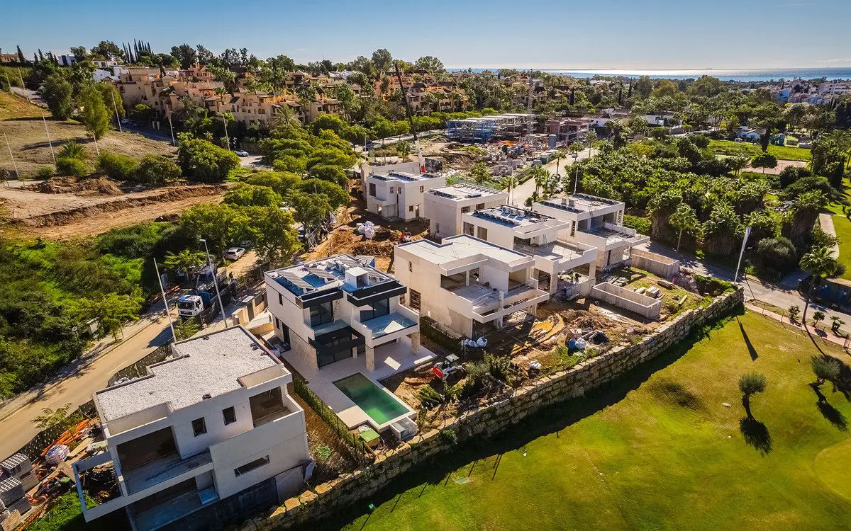 Villa Of 254 M² In Estepona, Spain