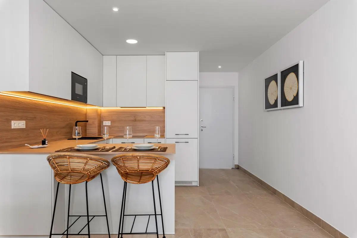 Apartment Of 126 M² In Benijofar, Spain