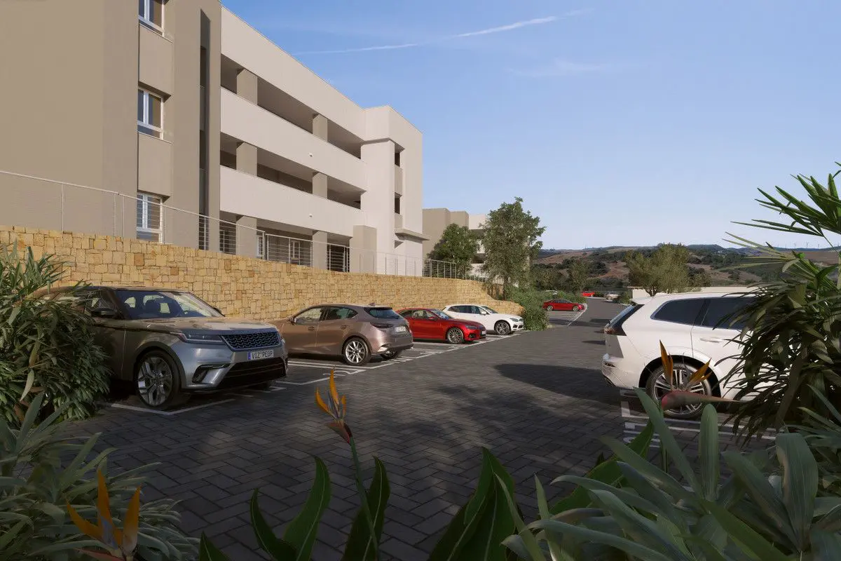 Apartment 83 M² In Casares, Spain – Mediter Real Estate