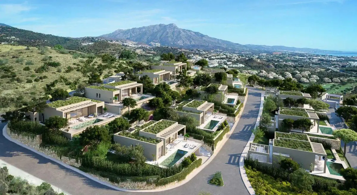 Villa Of 371 M² In Benahavis, Spain