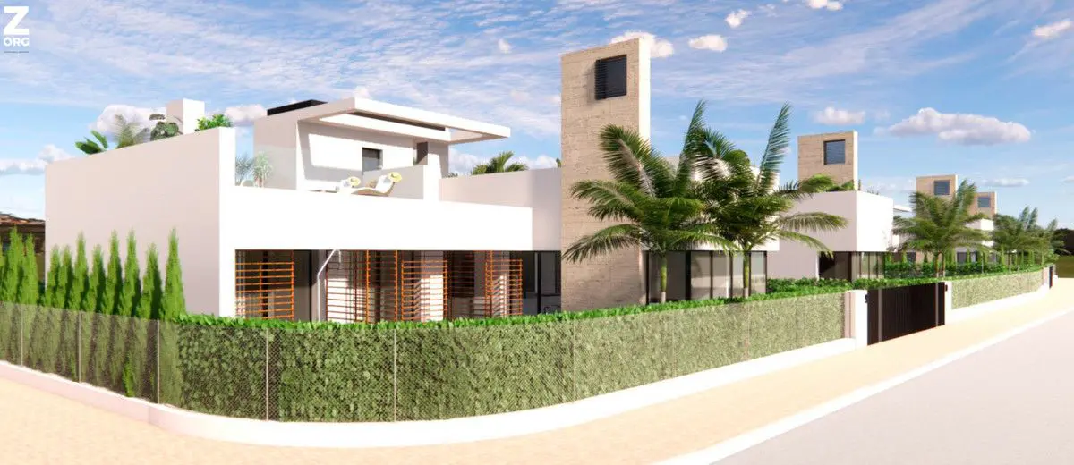 Villa Of 284 M² In Los Alcázares, Spain