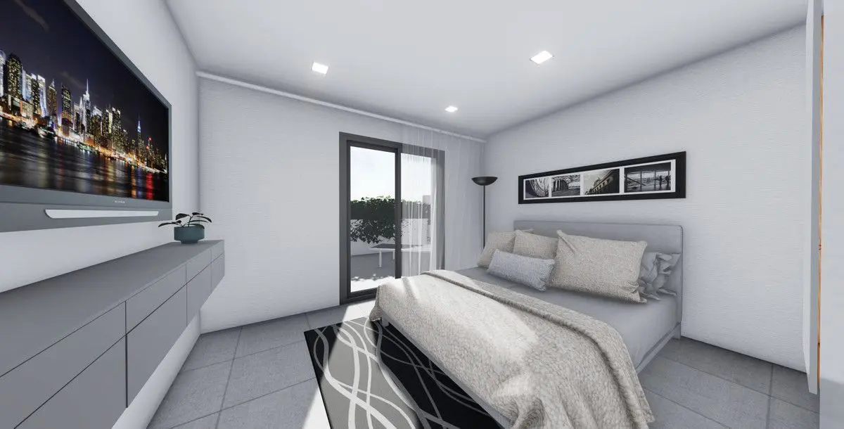 Villa 123 M² In San Juan De Los Terreros, Spain – Mediter Real Estate