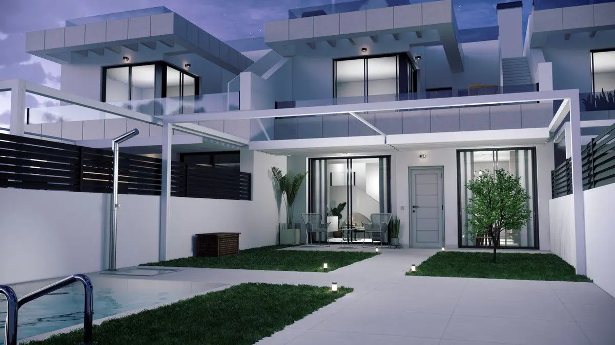 Villa Of 167 M² In Rojales, Spain